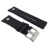Diesel Watch Strap 28 mm Leather Black Watch Strap DZ-7313