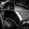 Voodonala Chrome Dashboard Trim for 2015 2016 2017 2018 2019