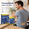 Parches Apoyo Para Alivio Del Dolor Beige