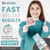 Teeth Whitening Strips - 42PCs White Strips for Teeth Whitening