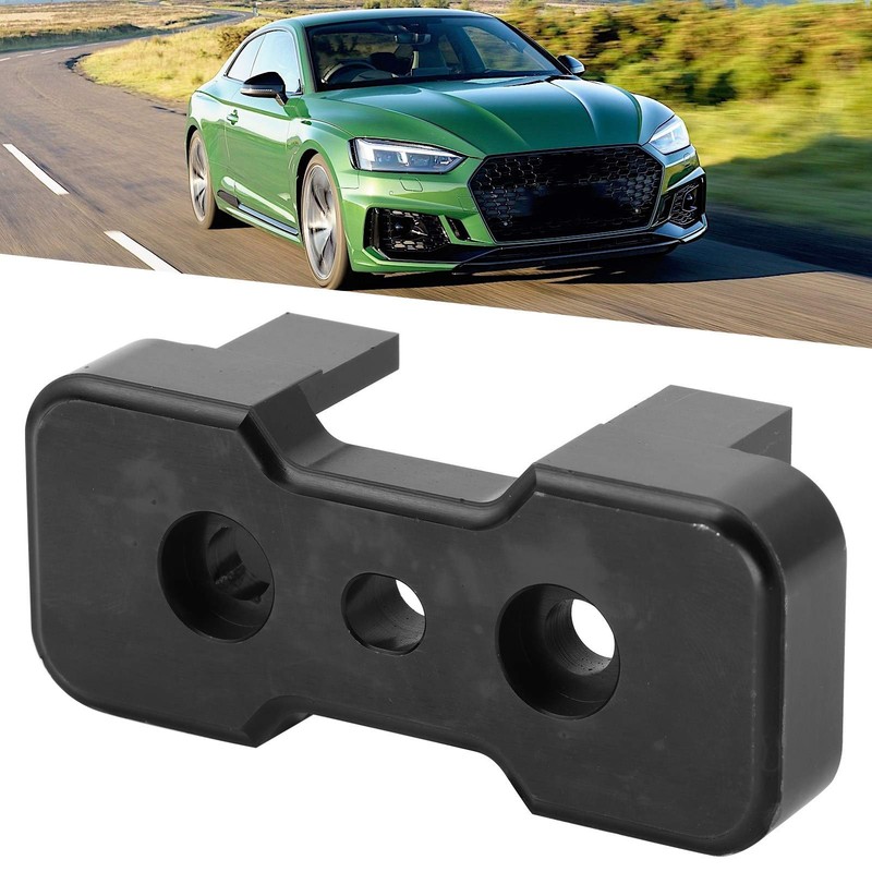 3.9Inches Transmission Mount Insert Billet Aluminum Alloy Transmission Mount Fit