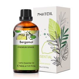 PHATOIL Bergamot 30ml Essential Oil Essential Oil Aroma Oil Gift