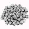 50 piezas M8 insertos de hilo de acero inoxidable alambre