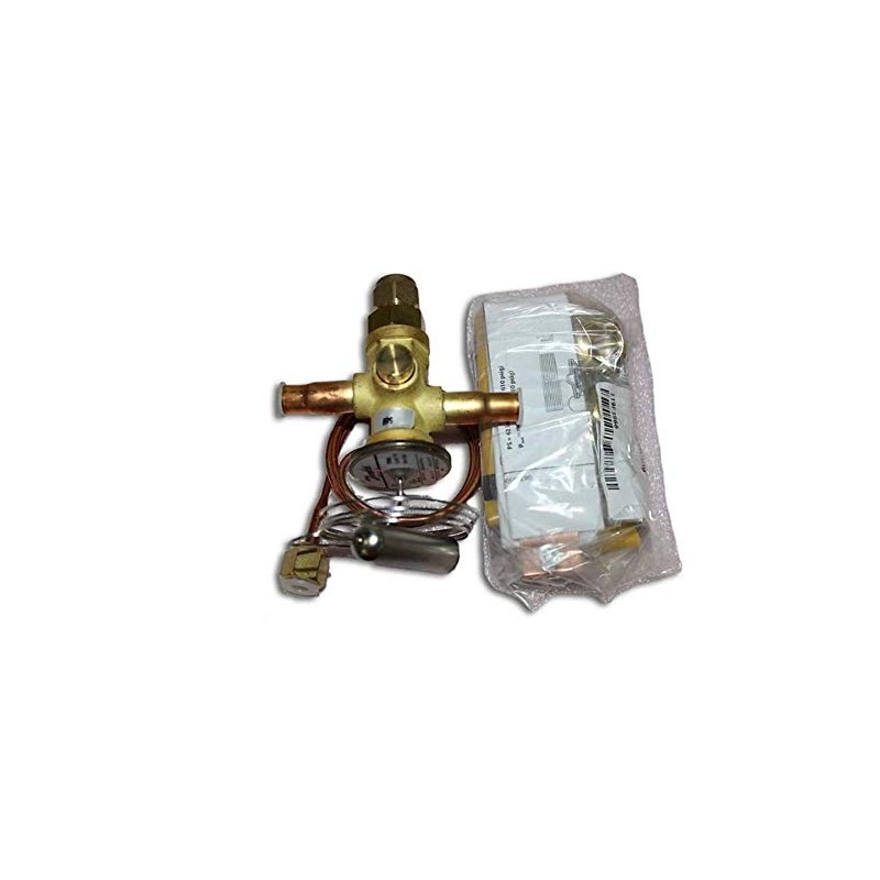 Danfoss 067L5955 TR6 TXV Thermostatic Expansion Valve Kit - 3/8