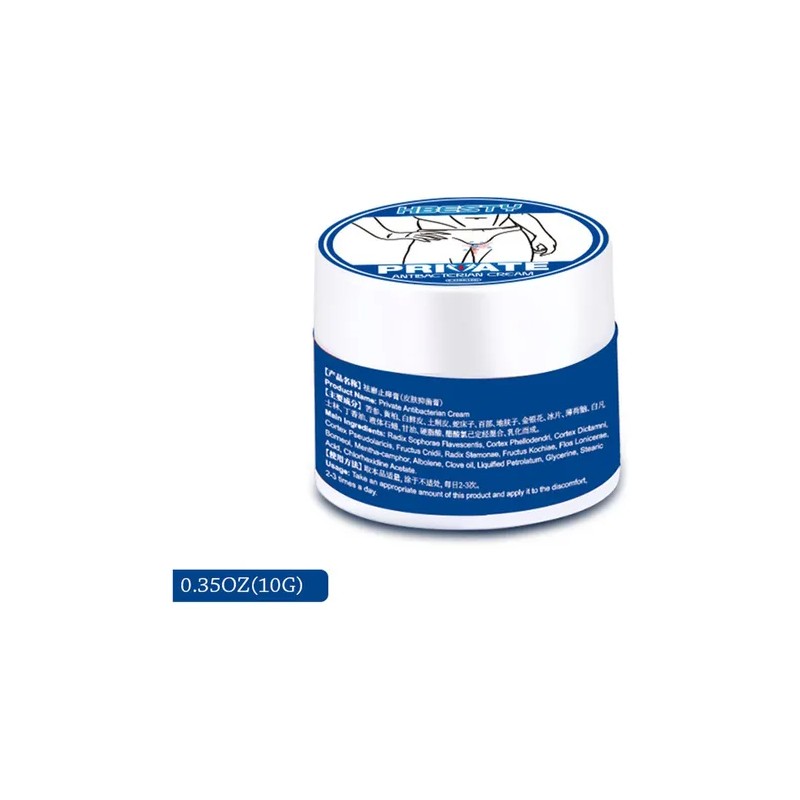 Fweaad Crema Para La Picazón Y La Picazón Para Hombres,