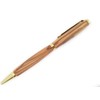 Handmade pen handcrafted from Bethlehem Olive wood