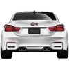 Pilot Automotive IP-3155 Princess ABS Plastic Emblem, Chrome