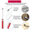 5pcs Upholstery Staple Remover Tool with Nail Puller Pliers Tack