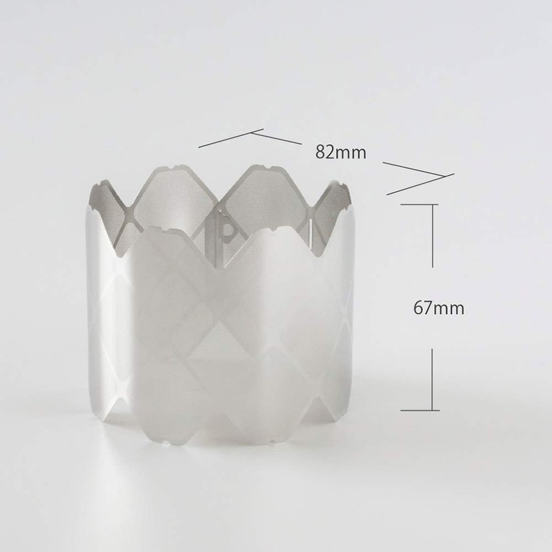 Munieq X-Mesh Stove (Large) XMS-02S 09210008000000
