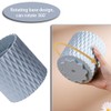 Pen Holder Large Capacity Pencil Holder Container Rotatable Pen Pot