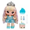 Yummiland Large Doll + Lipgloss Pet- Callie Birthday Cake, Age