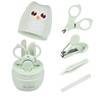 Gloval Baby GLOVAL BABY Baby Nail Kit, Baby Manicure Kit