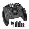 FURZEQIFA PUBG Mobile Controller Joystick Turnover Button Gamepad for PUBG