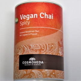 Cosmoveda Vegan Chai Spicy Organic Rice Drink 180 g