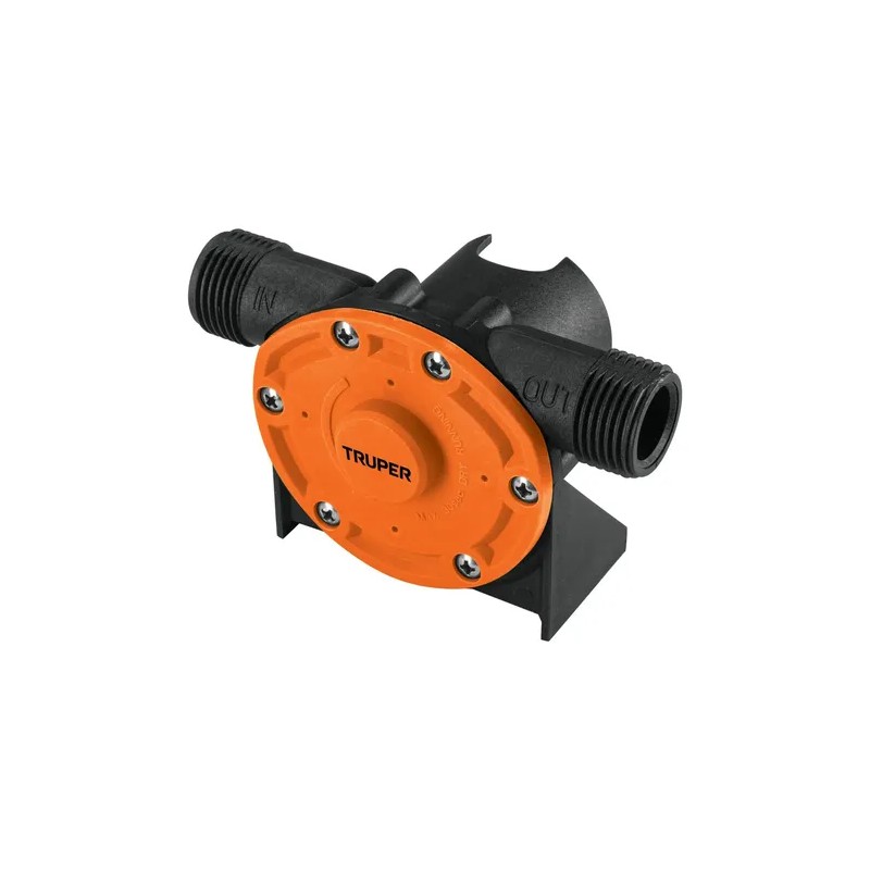 Bomba Portatil Tranferir Agua + Grasa Para Su Mantenimiento.