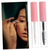minkissy 5ml Empty Mascara Tubes Eyeliner Sticks for Refill Portable