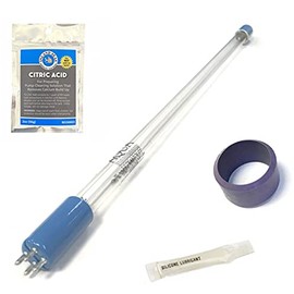 Aqua Ultraviolet 25W Lamp Maintenance Bundle (4 Items)