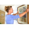 Takker Picture Hooks x 8 and Takker Canvas Print Hangers
