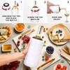 Premium Wine Chiller - Wine Bottle Chiller Double Walled, Vacuum