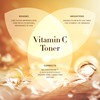 Glory Vitamin C Triple-Action Glow Toner – Vegan & Vitamin