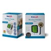 Monitor Presin Arterial Kf-75dplus Homecare Batera Recarg Blanco
