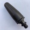 Turbo Pressure Washer Nozzle Rotor Cleaning Nozzle Accessories Suitable for