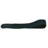 Elastomeric Magic Belt, Black, 1.2 inches (3 cm), Width 2