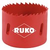 RUKO 106041 - Corona perforadora - HSS - bimetal -