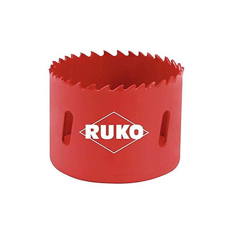 RUKO 106041 - Corona perforadora - HSS - bimetal -