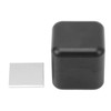 Aluminum R6 Billiard Chalk Holder Magnetic Pool Cue Chalk Holder
