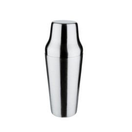 Paderno World Cuisine 41461-07 Pariser Shaker, 60 ml, Grau