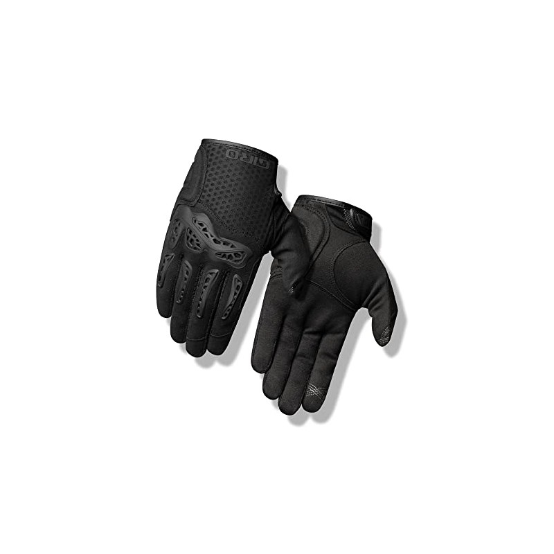 Giro Gnar Men's Mountain Cycling Gloves - Black, Medium