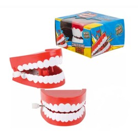 Rhode Island Chattering Teeth