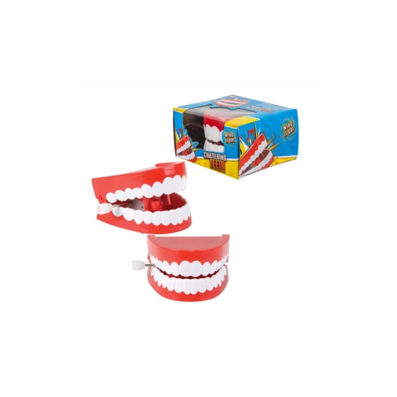 Rhode Island Chattering Teeth