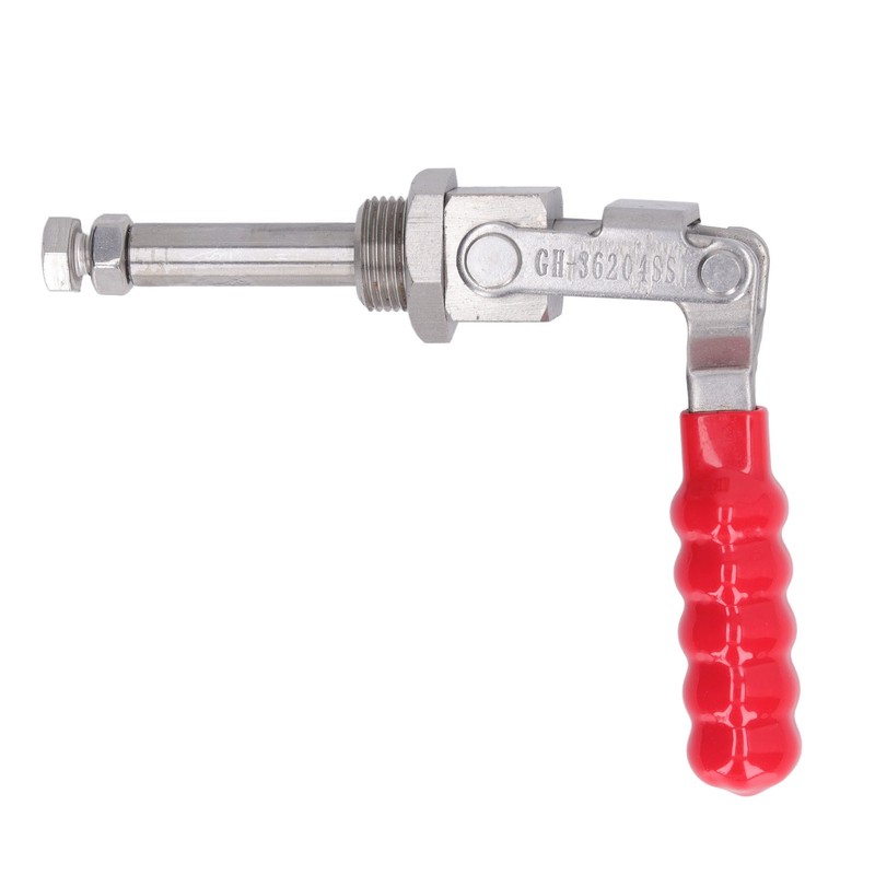 Toggle Clamp Push Pull Quick Release Stainless Steel Plunger Stroke