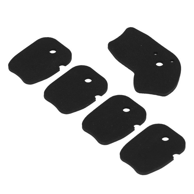 5PCS Cup Holder Rubber Insert 66995 AD011 Center Console Cup