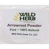 Wild Herb Pure Arrowroot Powder