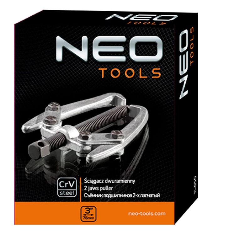 NEO TOOLS Mini Extractor for cushions – 25 x 110