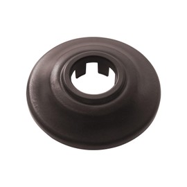 LEDBarz AT2199WR Shower Arm Flange Replacement for Universal Moen Standard Shower Arms Wrought Iron - Easy Install Upgrade Kit (1-Pack)