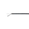 MOGAMI 2319 Guitar Cable m/Cut Out (1m)