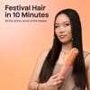 Spotlight Sleek Steamline Pro Steam Hair Straightener Brush