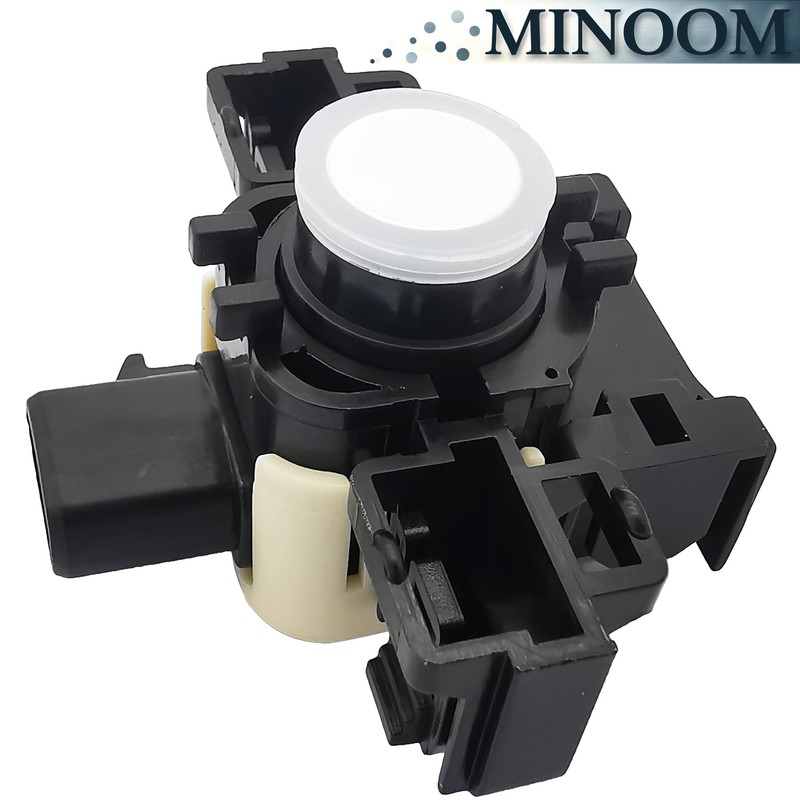 MINOOM 4PCS 89341-33200 PDC Parking Assist Sensor Car Bumper Reverse