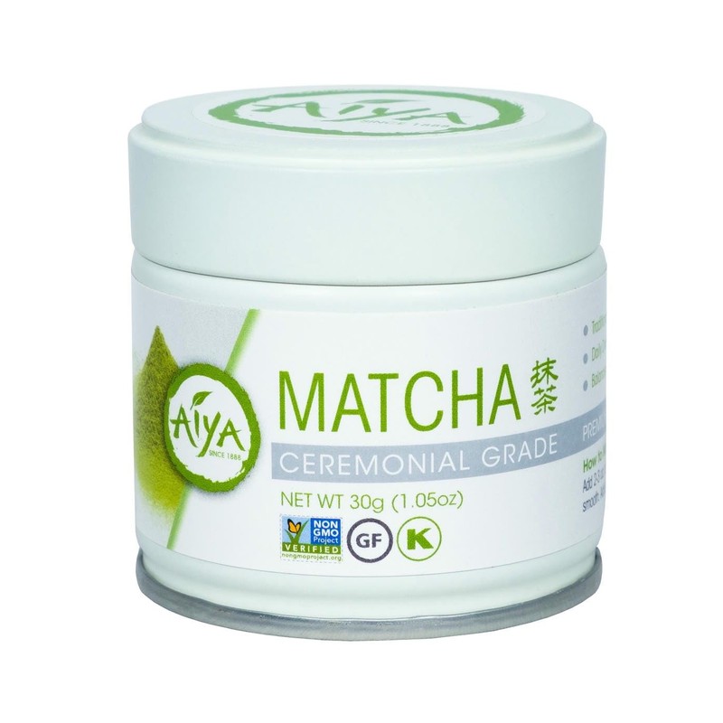 Ceremonial Matcha 30 Grams by Aiya