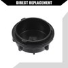 A ABSOPRO : Kia Optima/Front/Headlight Bulb Dust Cap CCTV01 #921403K000