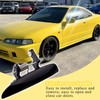 gtpartes Exterior Outside Door Handles Replacement Car Fit for 1994-2001