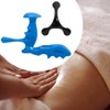 Milageto 3X Point Body Massagers Thumb Protector Tool for Muscle