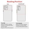 NFC Tags NXP NTAG215 White Round NFC Sticker 25mm Diameter