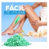 500 Gramos Cera Española Depilación Vello Facial & Corporal