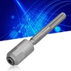 Hammer Drill Adapter Sandblasting Anti Rust Anti Corrosion Durable Shank