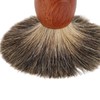 Shaving Brush, Luxury Synthetic Soft Shaving Brush, Wooden Handle, Men
